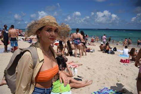 Photos Spring Break On Fort Lauderdale Beach Miami New Times