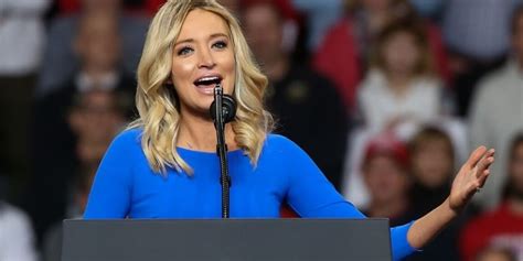 Read Kayleigh Mcenany Tweets To Katherine Faulders To You Hes Not