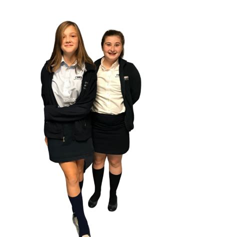 Middle School Uniform Guide Saint Mary School
