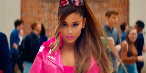 Ariana Grandes Thank U Next Video Recreates Iconic Teen Movies