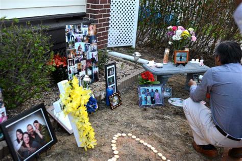 W B Murder Victim Remembered At Vigil News