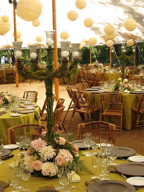 This was a great start to a great wedding reception. Rustic Elegance - What is it exactly? - ZephyrTents ...