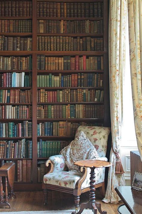 Vintage Inspired Home Libraries To Envy 7 Vintage Inspired Home