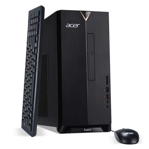Buy Acer Aspire Tc 885 Ua91 Desktop 9th Gen Intel Core I3 9100 8gb
