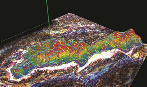 Geoteric Software For 3d Seismic Interpretation Open Inventor 3d Sdk