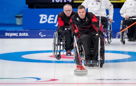 Canadian Paralympic Committee Sponsorships Beijing 2022 Day 6 Gta Weekly
