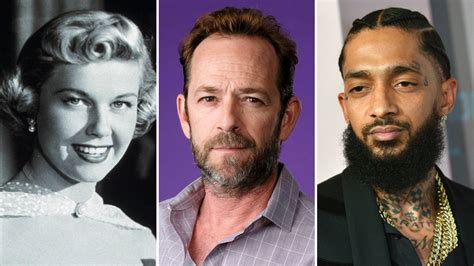2019 Hollywood In Memoriam Celebrity Deaths