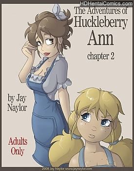 The Adventures Of Huckleberry Ann Comic Porn Hd Hentai Comics