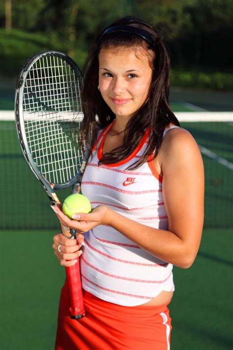 Female Tennis Player Free Stock Photo Public Domain Pictures