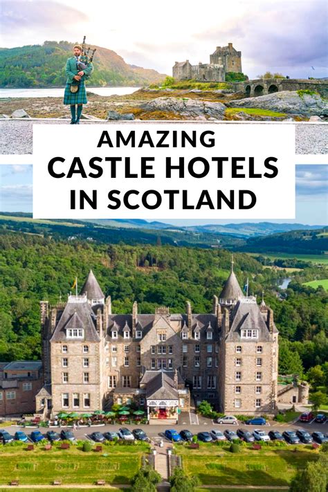 The Best Castle Hotels In Scotland Wanderlust Crew