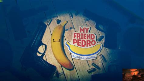 My Friend Pedro Blood Bullets Bananas Part 3 No Commentary Youtube