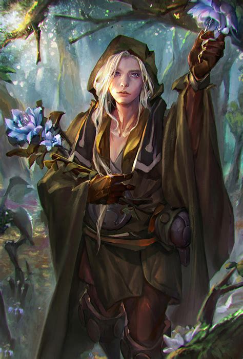 Druid Dandd Character Dump Imgur Heroic Fantasy Fantasy Women Fantasy