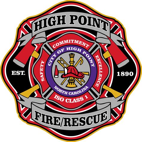 PNG Image Transparent: Firefighter Logo Png png image