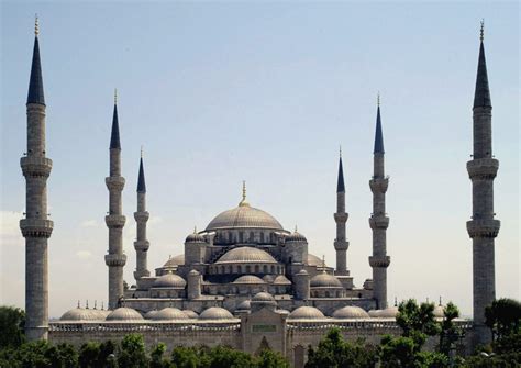 Sultan Ahmed Mosque Wikipedia