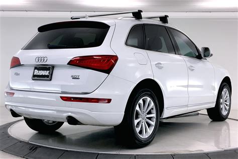 Maybe you would like to learn more about one of these? Certified Pre-Owned 2016 Audi Q5 2.0T Premium 4D Sport Utility in Pasadena #14T01162 | Rusnak ...