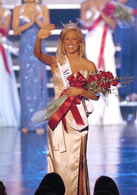 Miss Mississippi To Pack Light For Miss America Pageant