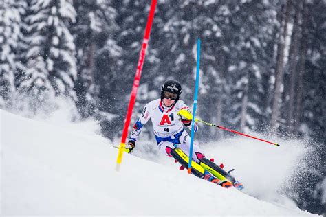 In tough conditions due to fog and rain, the overall leader from slovakia beat katharina liensberger of austria by. FIS Skiing World Cup Zagreb slalom: Clément Noël wins
