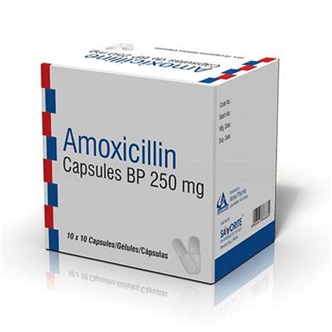 250 Mg Amoxicillin Capsules Bp At Rs 162strip Amoxicillin Capsule