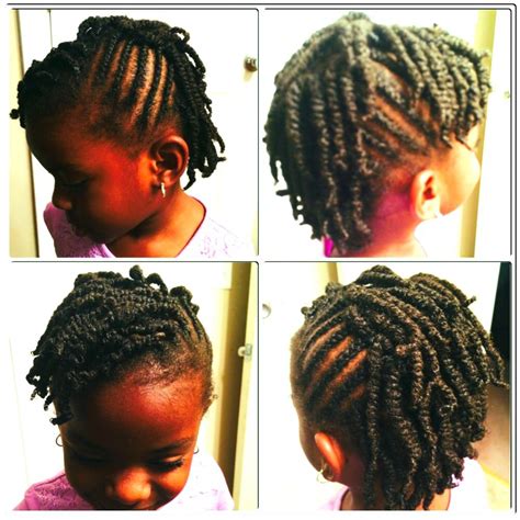 15 mesmerizing ponytail braids for black hair. Pin by Patrice Dawson-Calhoun on kids hairstyles | Hair ...