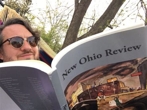 Dan Vice Publishes Poem In New Ohio Review Uindy 360