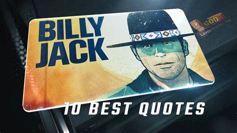 Billy Jack 1971 10 Best Quotes Youtube