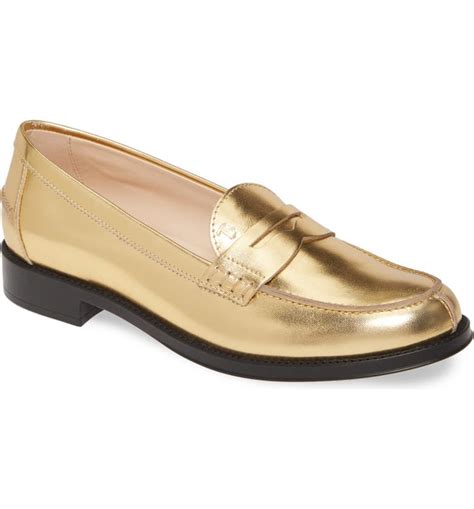 Tods Penny Loafer Women Nordstrom Exclusive Nordstrom