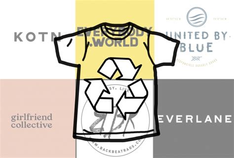 New sustainable fashion brands are popping up every day. Sustainable Clothing Brands Make Fashion More Ethical and ...