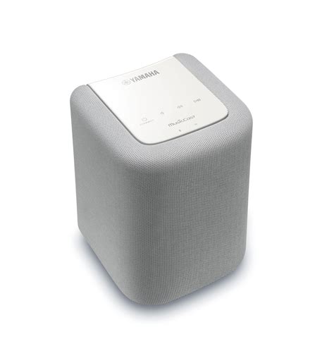 Yamaha Wx 010 Wireless Musiccast Speaker Delivers Big Sound In A Small