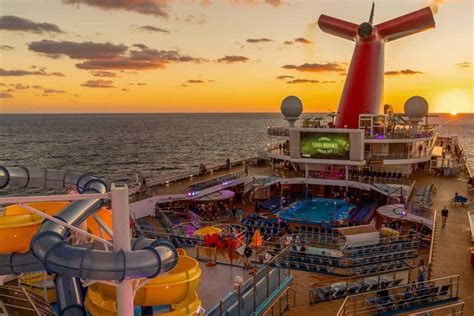 You Should Get A Carnival Cruise Honeymoon Registry