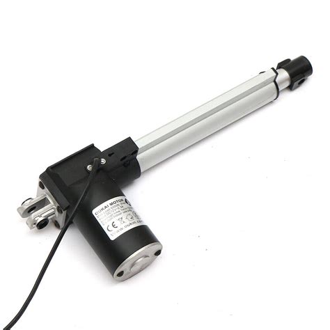 Electric Linear Actuator 22 6000N 1320 Pound Max Lift Heavy Duty 12V