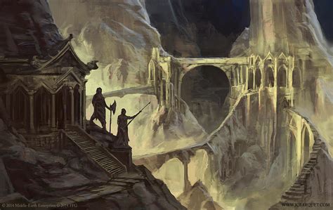 Mines Of Moria Lord Of The Rings Tcg By Jcbarquet On Deviantart