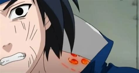 Discover Sasuke Uchiha Curse Mark Tattoo Super Hot In Cdgdbentre