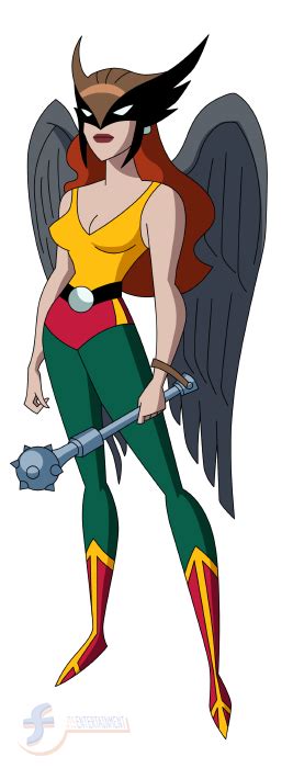 Shayera hol, formerly known on earth as hawkgirl, is one of the founding members of the justice league and a former member of the thanagarian military. Hawkgirl - The New Batman Adventures (mock-up) by ...
