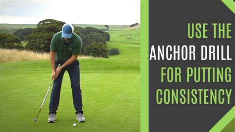 Two keys to help you roll every putt on line. HOW TO PUTT BETTER IN GOLF USING THE PUTTING ANCHOR DRILL ...
