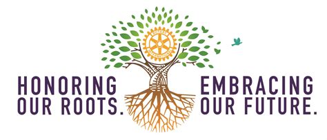 HONORING OUR ROOTS. EMBRACING OUR FUTURE. | Rotary District 5580
