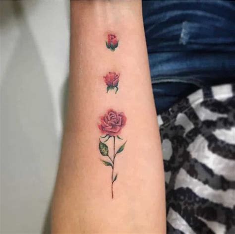 A tribal rose tattoo is very popular because of its enchanting beauty that left people spellbound. Top 71 Best Small Rose Tattoo Ideas - 2021 Inspiration Guide