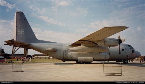 Aircraft Photo Of 73 1584 31584 Lockheed Ec 130h Hercules L 382