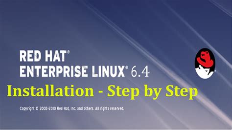 How To Install Red Hat Enterprise Linux 64 Iso On Virtualbox Step By
