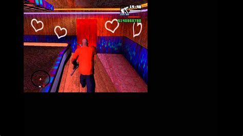 Gta San Andreas Sex Club Youtube