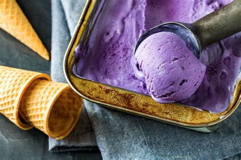 Unique Ice Cream Flavors To Try This Summer