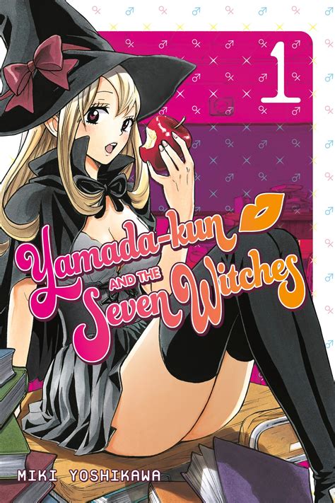 Yamada Kun And The Seven Witches 1 By Miki Yoshikawa Penguin Books