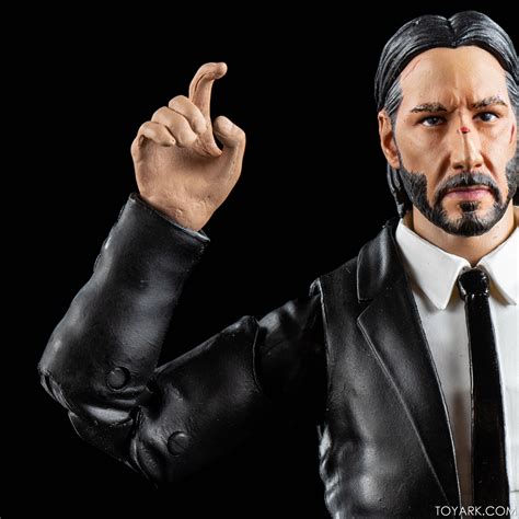 Before 'parabellum,' reacquaint yourself with the baba. Early Look: John Wick Select from Diamond Select Toys In ...