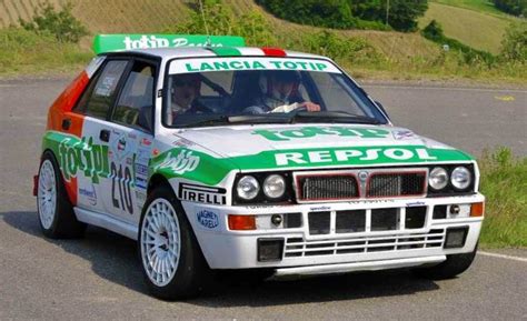 I test drive two classic icons from the 80's & 90's, first up the audi quattro from 1986 and then the lancia delta integrale from 1994. Lancia Delta | Lancia delta, Rally car, Race cars