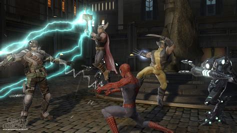 Marvel Ultimate Alliance 2 Arvio Gamereactor