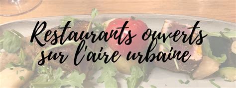 Nous N'aurons Pas L'alsace Et La Lorraine - [ CONFINEMENT #2 ] Les restaurants ouverts sur l'Aire Urbaine - A la