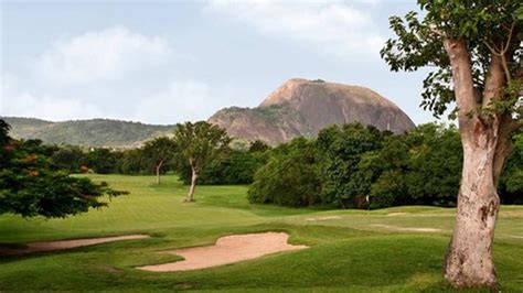 500 Players Battle For Honours At 50th Ikeja Golf Club Championship
