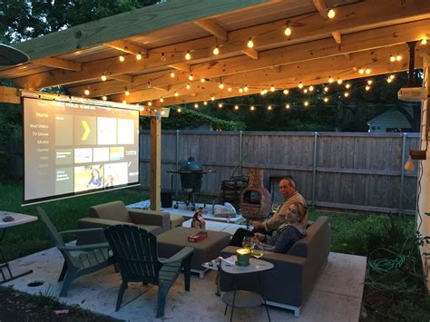 Best Outdoor Tv Projector Outdoor Projectors