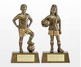 Kids Soccer Trophies Pictures