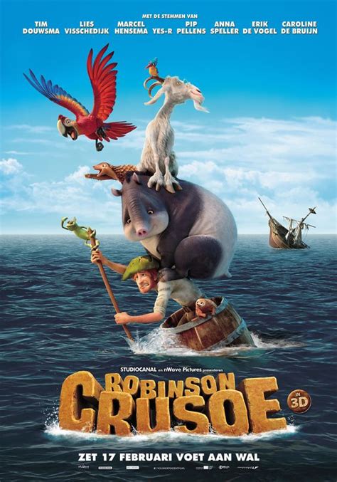 Robinson Crusoe 2016 Dublat în Română Desene Animate Dublate In Romana 2017 2018