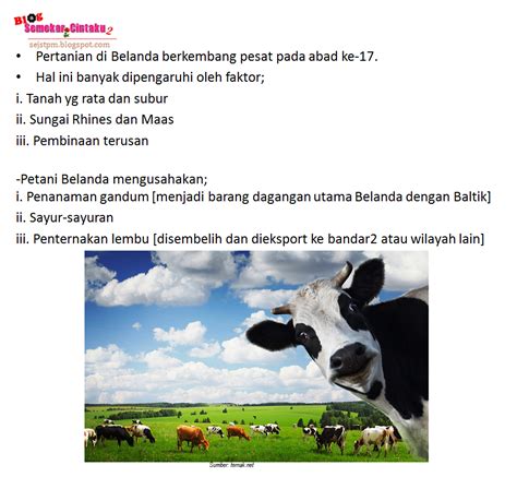 · penekanan terhadap pertanian komersil. Blog Sejarah STPM Baharu [Blog SemekarCintaku Edisi ...
